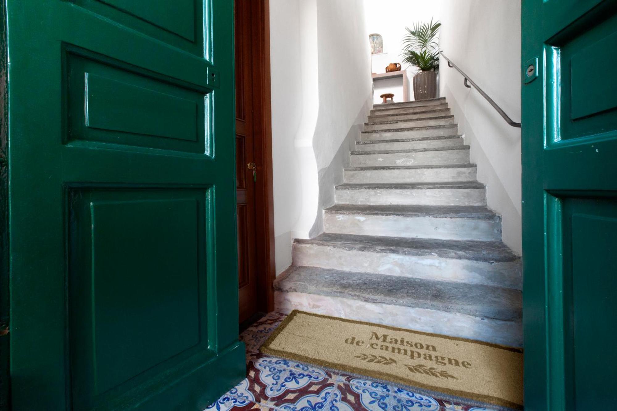 Il Pozzillo Maison Масса-Лубренсе Экстерьер фото